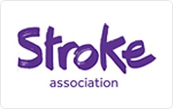 Stroke association logo