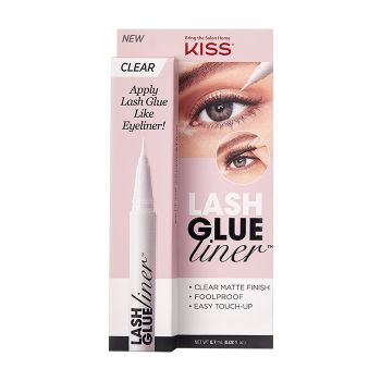 KISS Lash GLUEliner - Clear